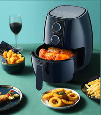 Household Smart Fryer Visual Air Fryer Electromechanical
